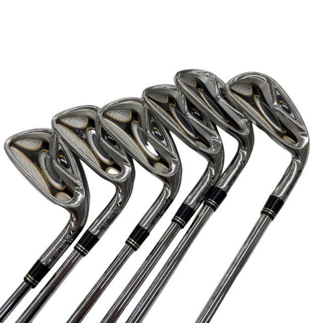 中古】 テーラーメイド r7 IRON 6S アイアンセット IR NS PRO 950GH