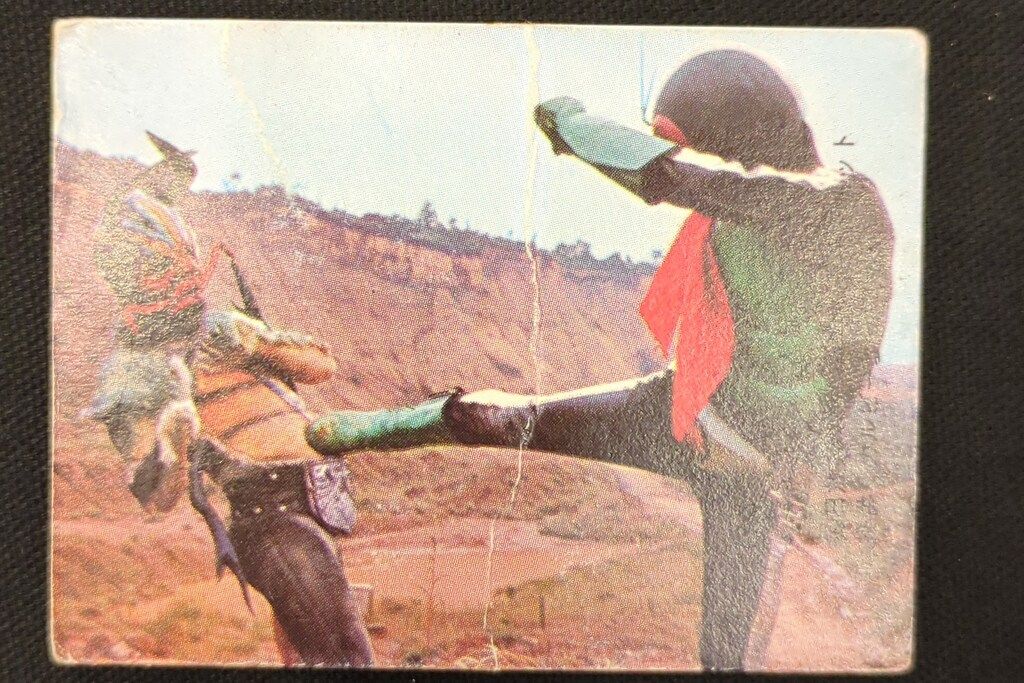 カルビー製菓 【旧仮面ライダーカード】 表25局版 レッツゴーライダー