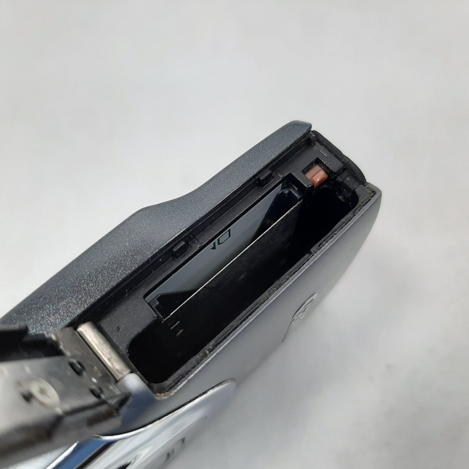 ジャンク 】Canon キヤノン IXY130 イクシー グレー コンパクト