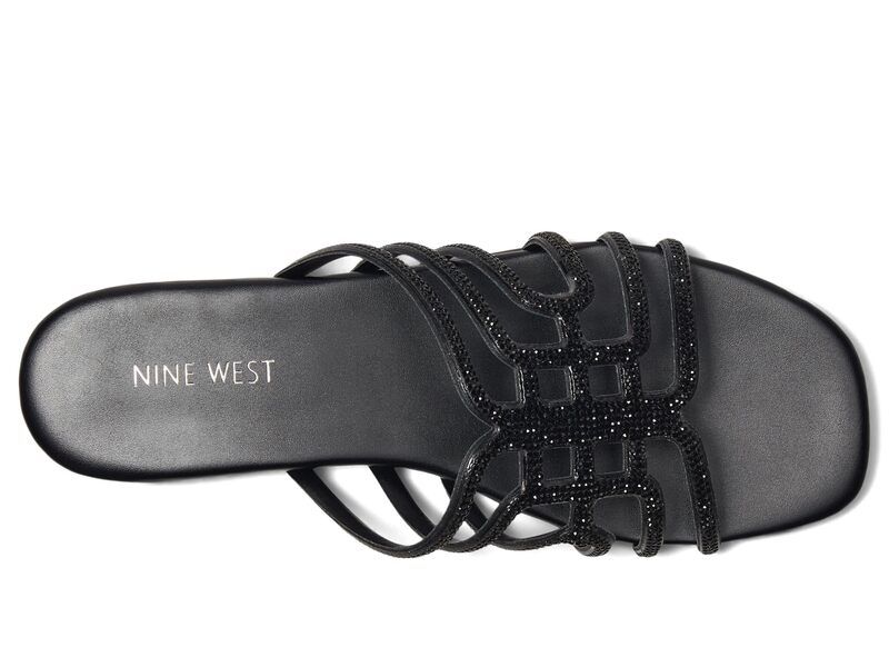 ナインウェスト レディース シューズ サンダル Nine West Timy Black