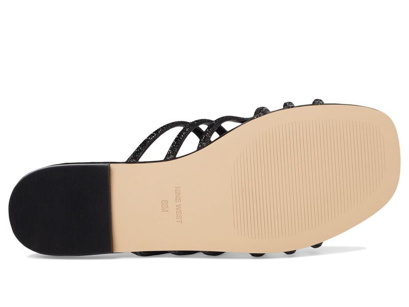 ナインウェスト レディース シューズ サンダル Nine West Timy Black