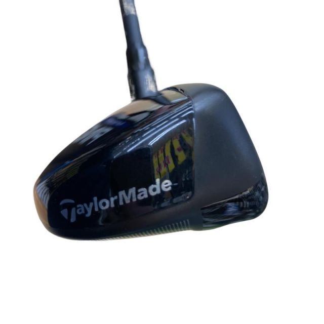 中古】 テーラーメイド Qi10 TOUR U4 ユーティリティ UT 純正特注