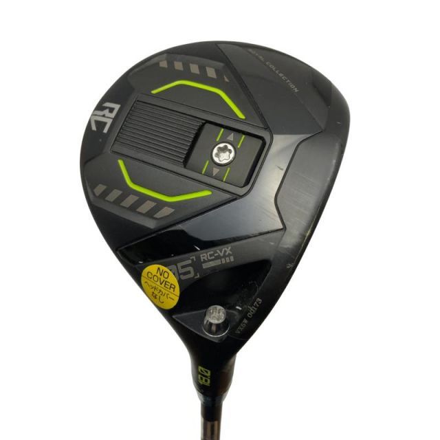 ロイヤルコレクション RC VX 5W フェアウェイウッド 中古】 ロイヤルコレクション RC VX 5W フェアウェイウッド FW