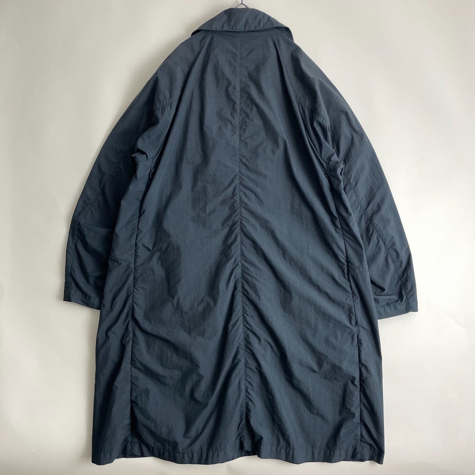 TEATORA デバイスコート パッカブルシリーズ　ネイビー　46サイズ TEATORA Device Coat packable テアトラ ネイビー