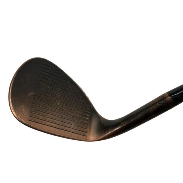 中古】 タイトリスト VOKEY FORGED(2021) BRUSHED COPPER 58°/12°K