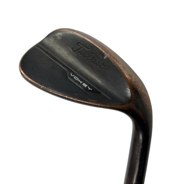 中古】 タイトリスト VOKEY FORGED(2021) BRUSHED COPPER 58°/12°K