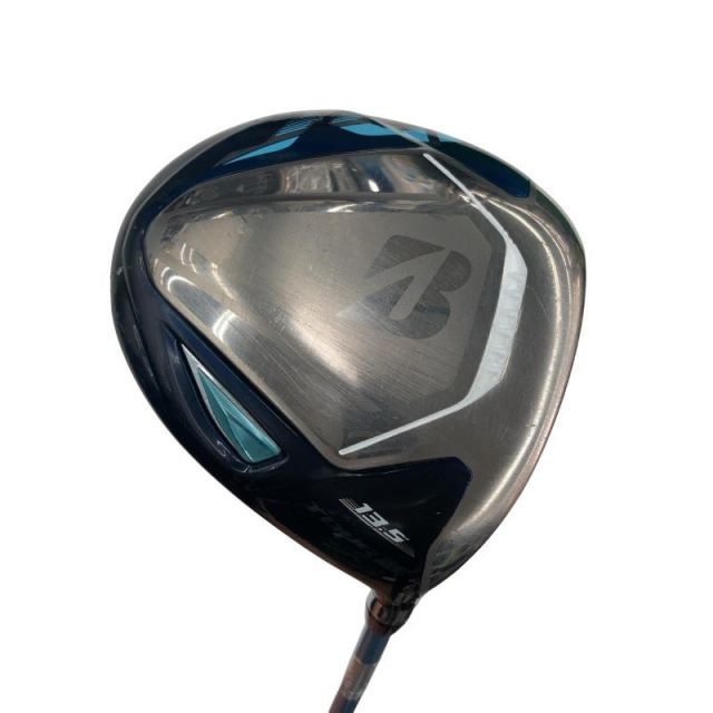 中古】 ブリヂストン TOUR B JGR(ブルー) 13.5° レディース ドライバー