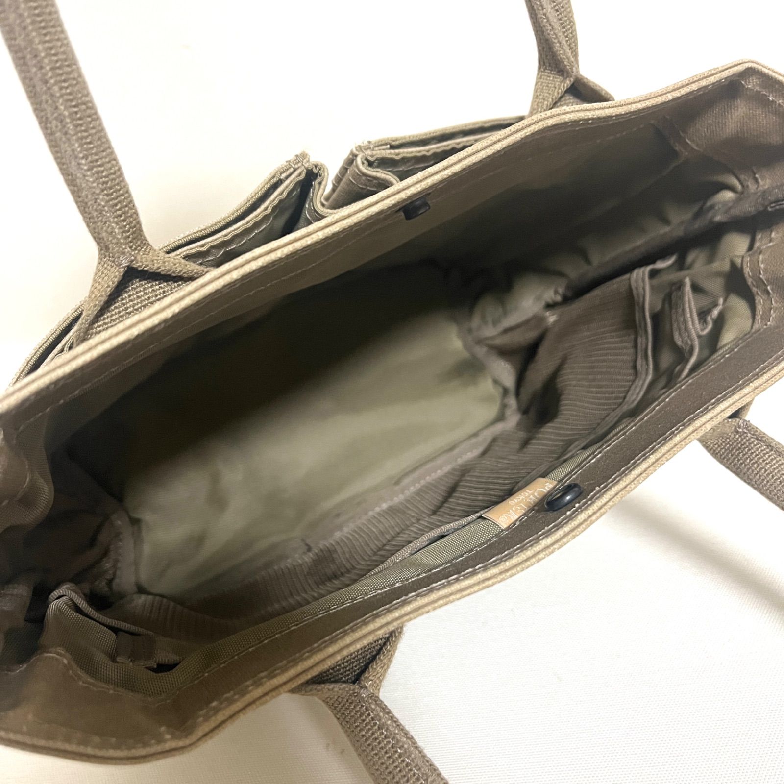 吉田カバン PORTER ポーター FIELD フィールド ミニ トートバッグ 706 