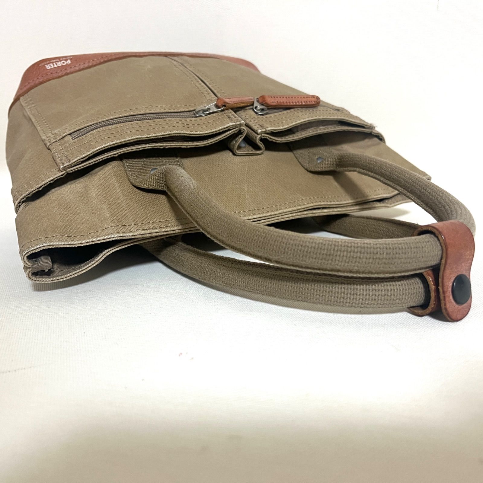 吉田カバン PORTER ポーター FIELD フィールド ミニ トートバッグ 706 