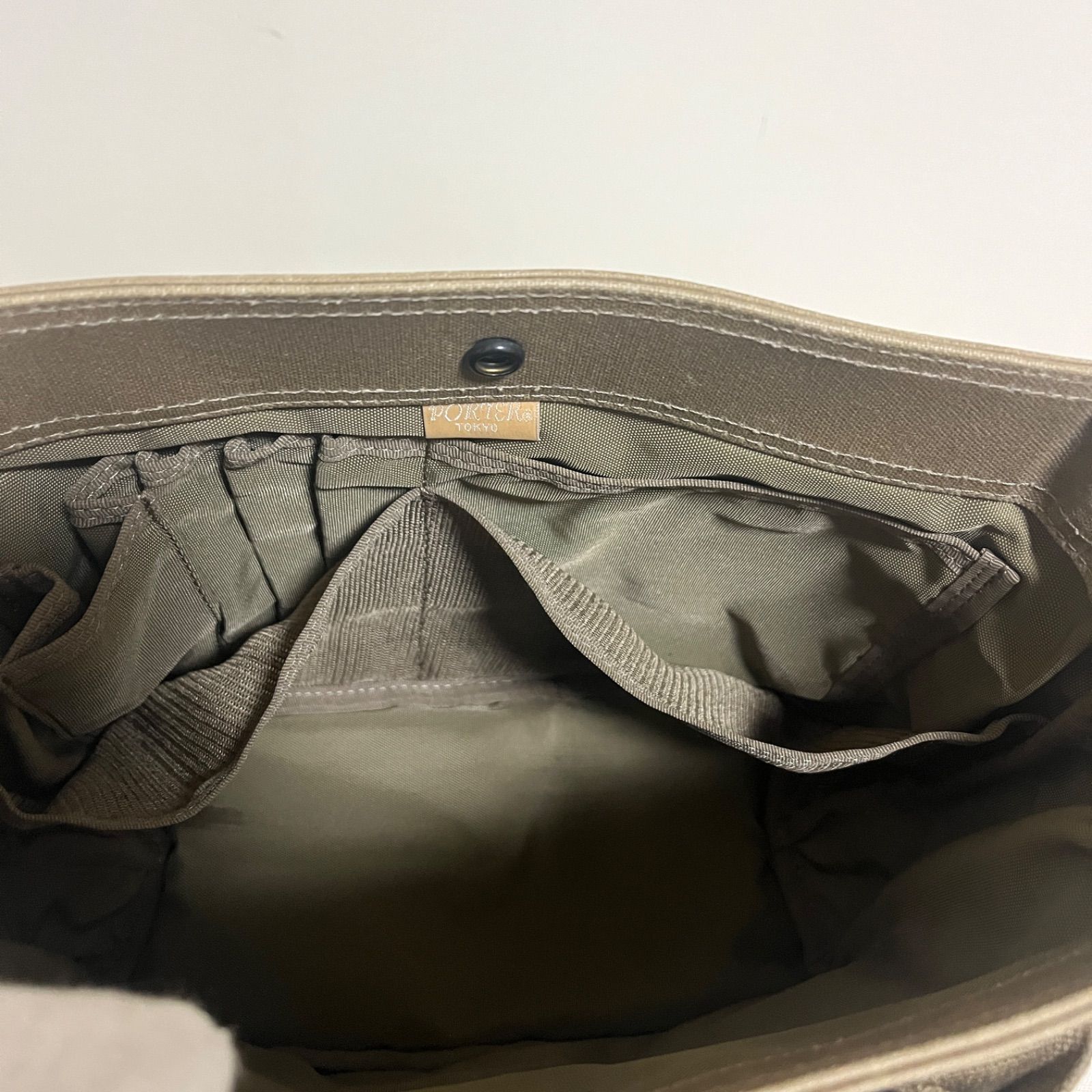 吉田カバン PORTER ポーター FIELD フィールド ミニ トートバッグ 706 