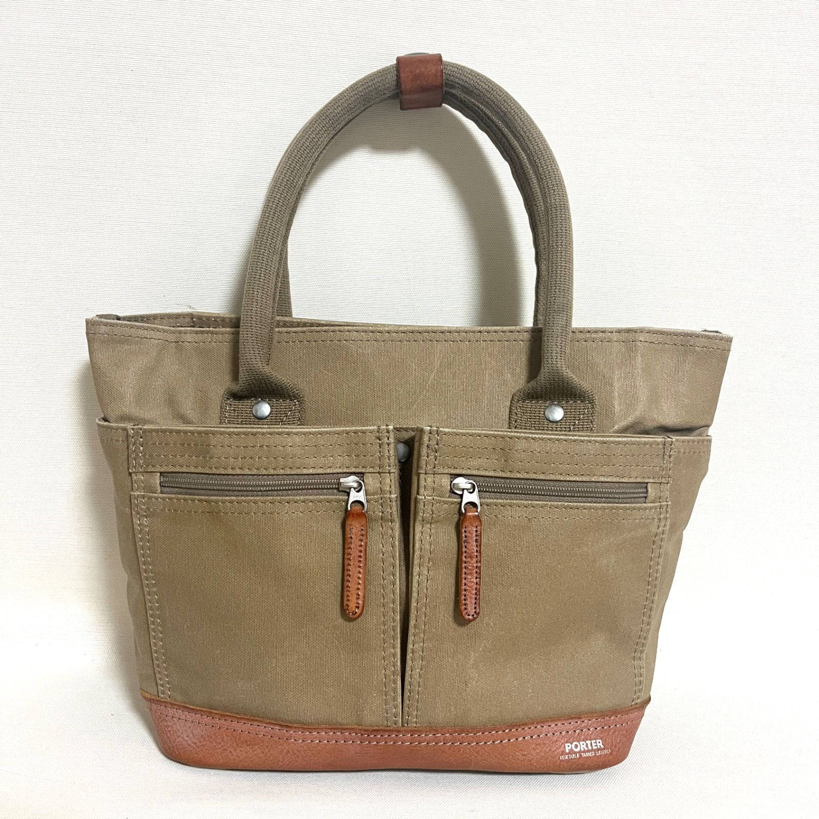 ポーター/吉田カバン　トートバッグ　フィールド　ベージュ PORTER ポーター フィールド トートバッグ 706-04659 吉田カバン