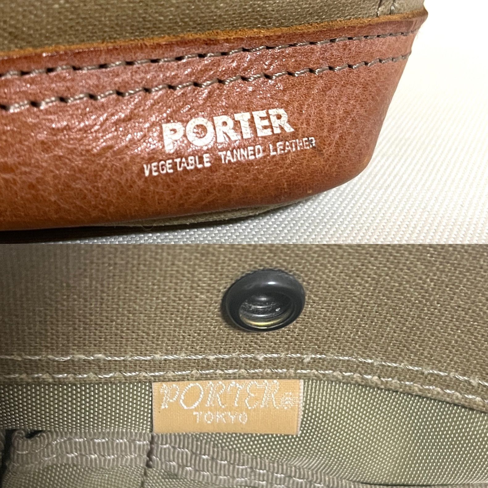 吉田カバン PORTER ポーター FIELD フィールド ミニ トートバッグ 706 