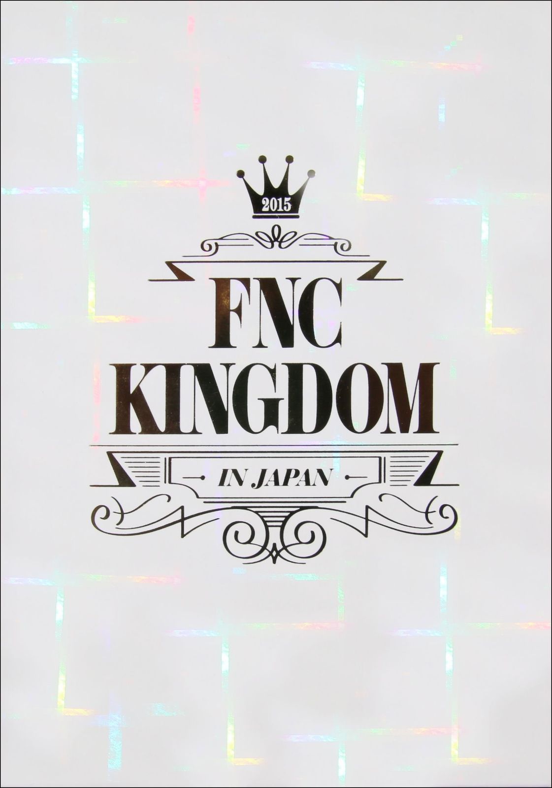 2015 FNC KINGDOM IN JAPAN(Blu-ray)(中古品) - メルカリ