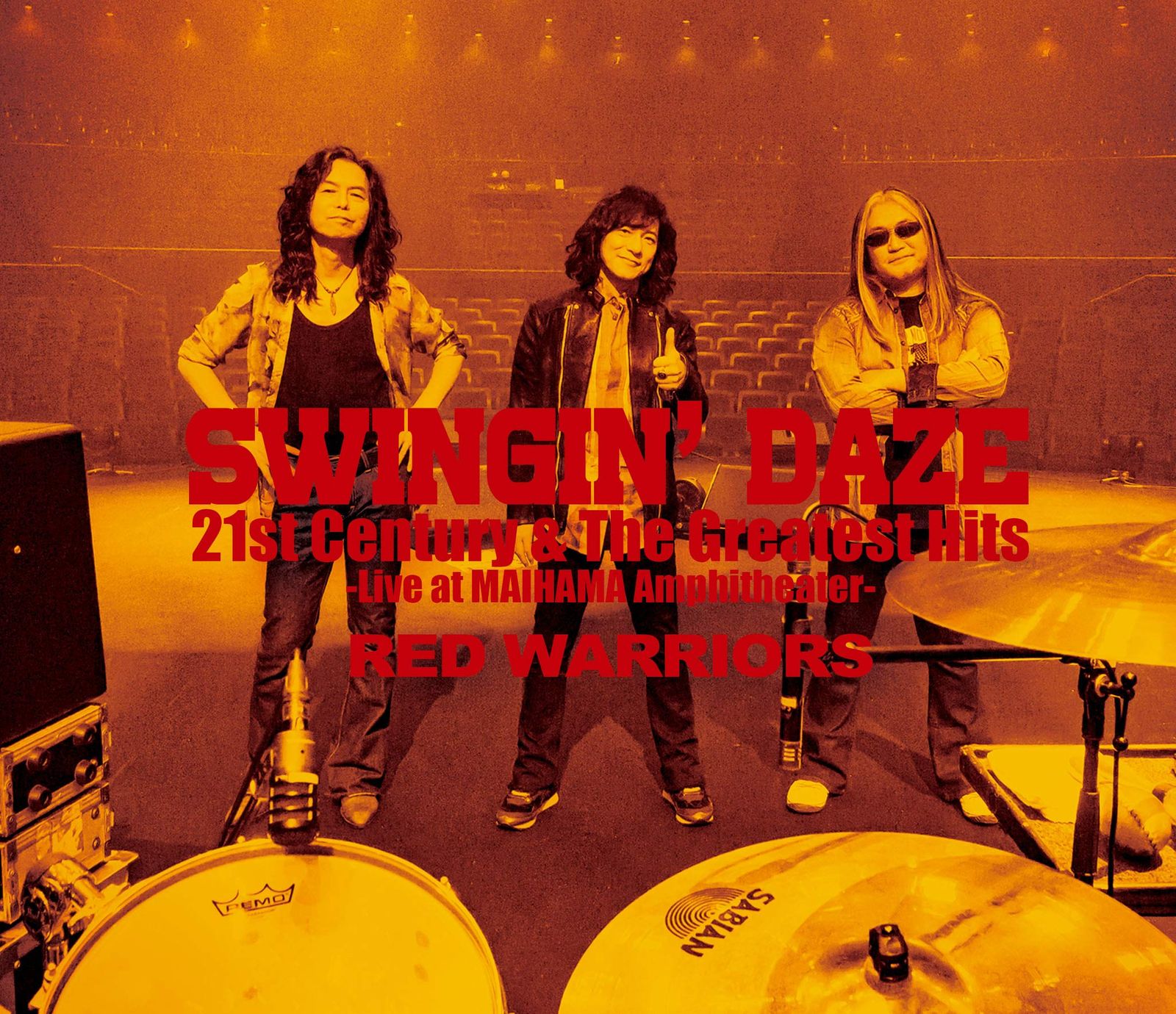 SWINGIN'DAZE 21st Century & The Greatest Hits -Live at MAIHAMA Amphith(品)