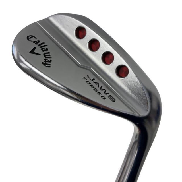 キャロウェイ JAWS ショップ FORGED ツアーバージョン 60°/10