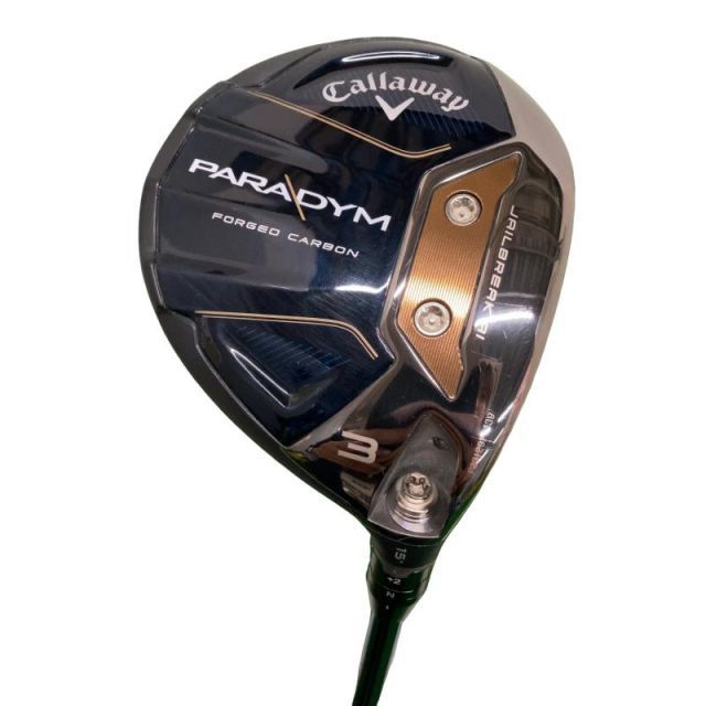 中古】 キャロウェイ PARADYM 3W フェアウェイウッド FW 純正特注