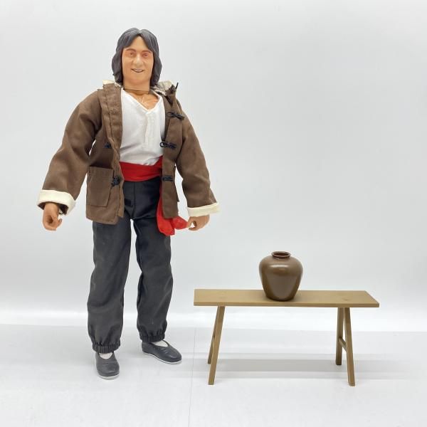 ジャッキー・チェン DRAGON LORD フィギュア 希少価値あり】 ジャッキー・チェン DRAGON LORD フィギュア