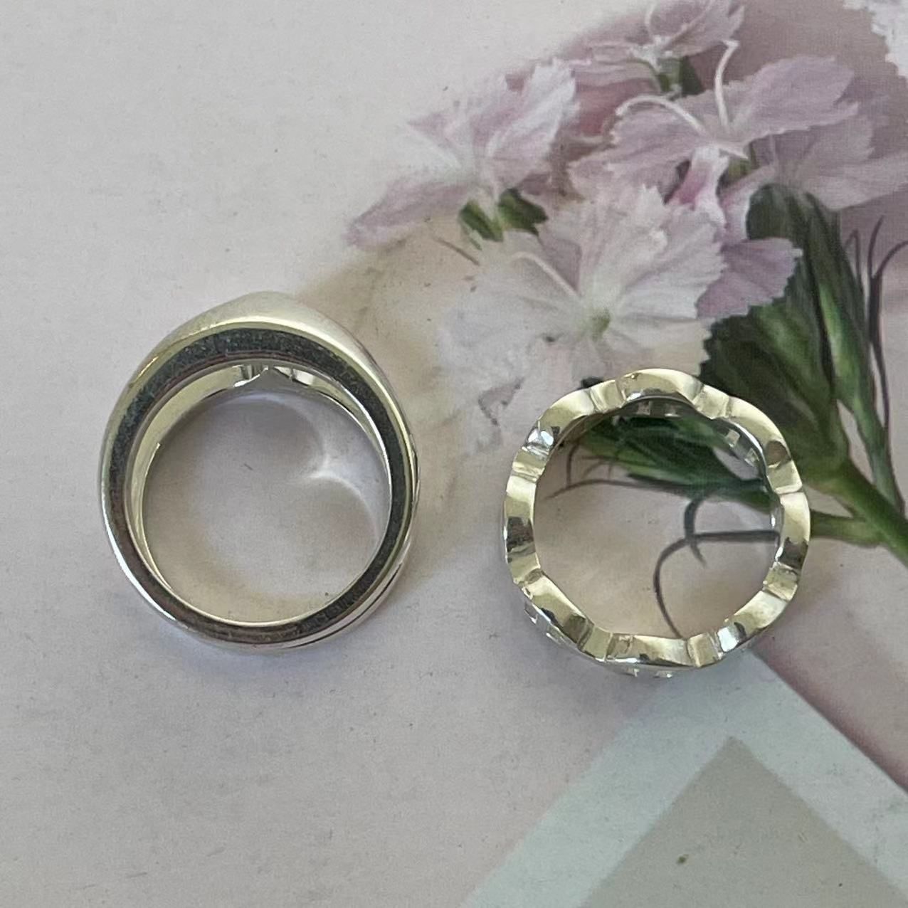 綺麗 HOORSENBUHS「PHANTOM CLIQUE SILVER」 - メルカリ