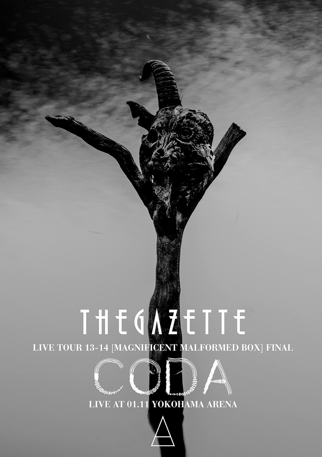 the GazettE LIVE TOUR13-14 (MAGNIFICENT MALFORMED BOX) FINAL CODA