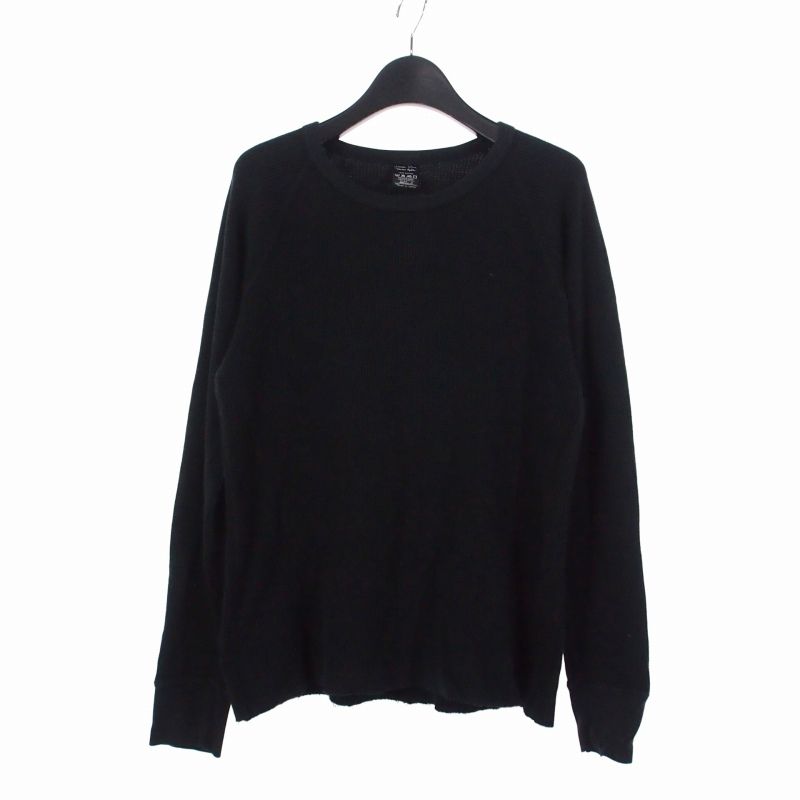 ナンバーナイン NUMBER (N)INE 本人期 サーマル カットソー Tシャツ