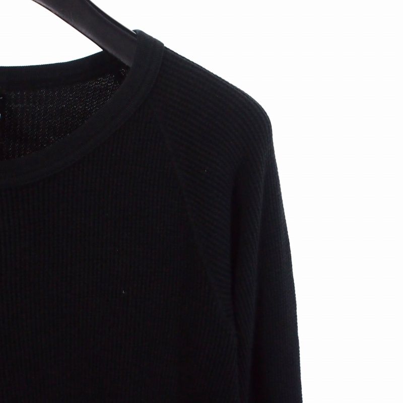 ナンバーナイン サーマルカットソー ナンバーナイン NUMBER (N)INE 本人期 サーマル カットソー Tシャツ