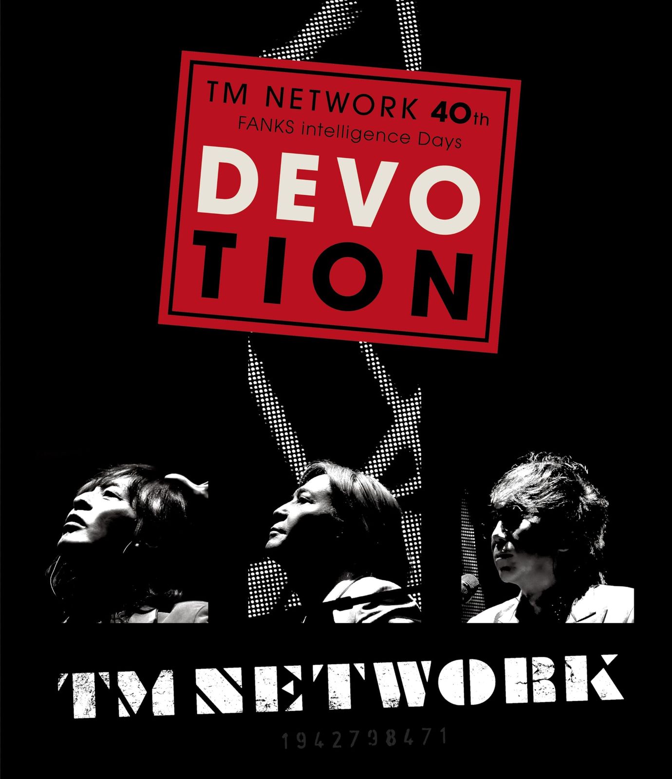 TM NETWORK 40th FANKS intelligence Days ~DEVOTION~ LIVE Blu-ray