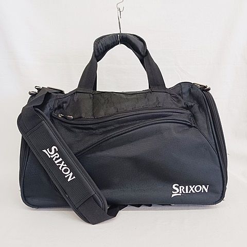 スリクソン SRIXON ゴルフ スポーツ ボストンバッグ ショルダーバック 