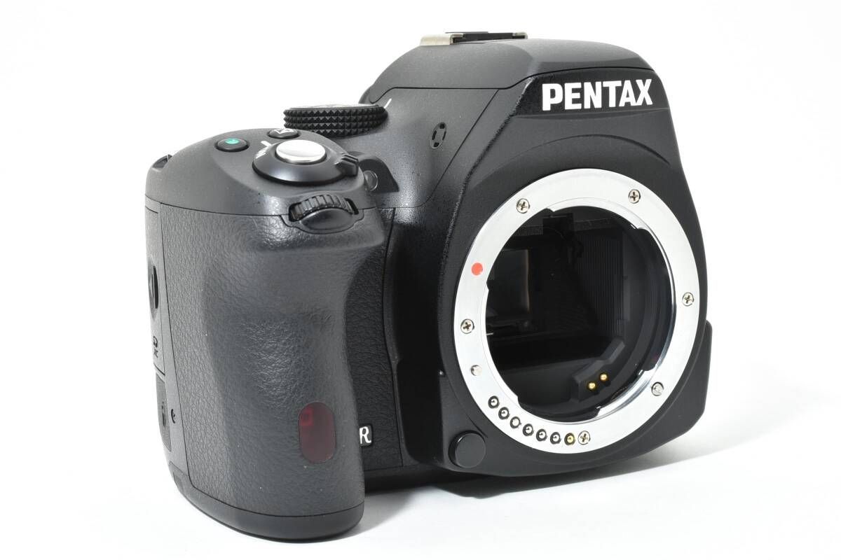 ☆極美品☆《ショット数2,952回 》PENTAX ペンタックス K-50 ボディ
