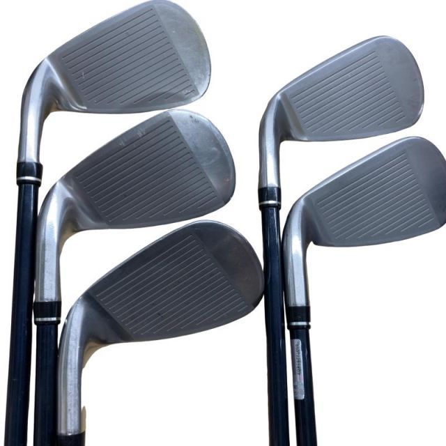 ダンロップ XXIO(2022) アイアンセット　 MP1200 フレックスR 中古】 ダンロップ XXIO(2022) 7S アイアンセット IR XXIO MP1200(IR