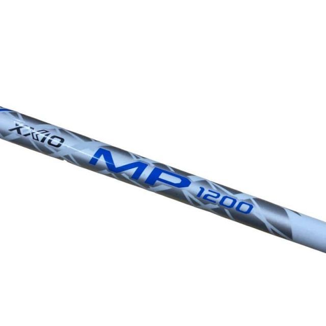 中古】 ダンロップ XXIO(2022) 5S アイアンセット IR XXIO MP1200(IR