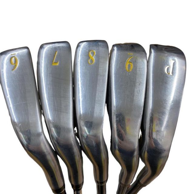 ダンロップ XXIO(2022) アイアンセット　 MP1200 フレックスR 中古】 ダンロップ XXIO(2022) 5S アイアンセット IR XXIO MP1200(IR