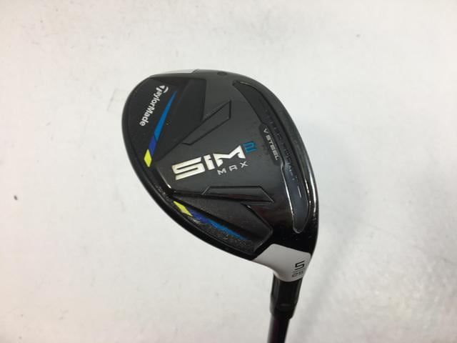 返品OK 【中古ゴルフクラブ】テーラーメイド SIM2 MAX (シム2 マックス