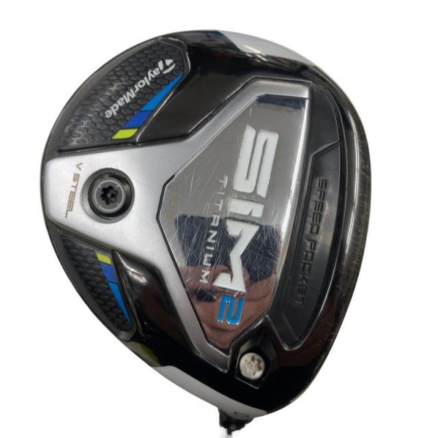 中古】 テーラーメイド SIM2 5W フェアウェイウッド FW Diamana TB 60