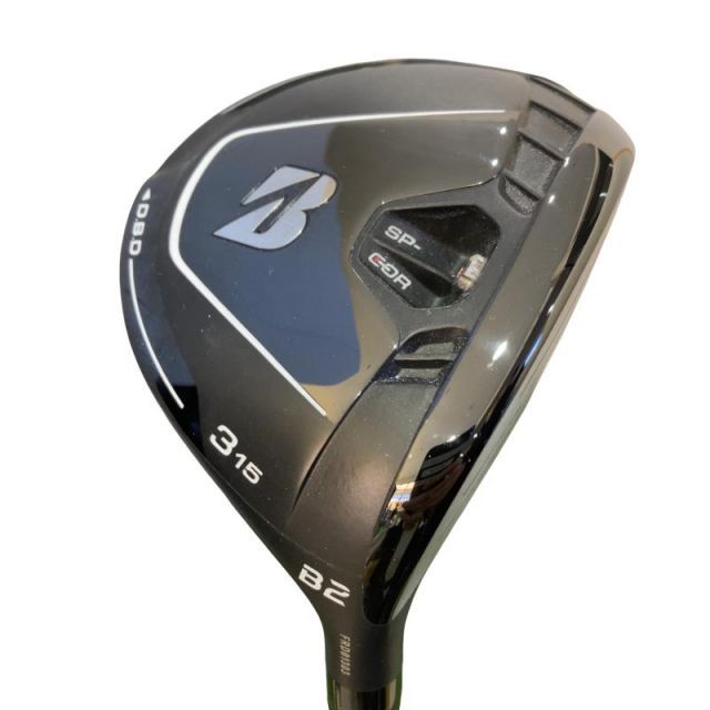 中古】 ブリヂストン BRIDGESTONE B2 3W フェアウェイウッド FW