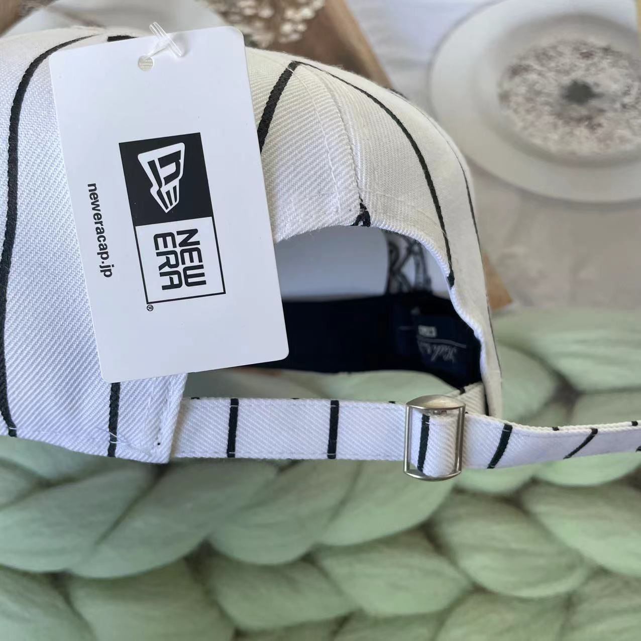 KITH Osaka x New Era 阪神タイガース 9Fiftyキャップ - メルカリ