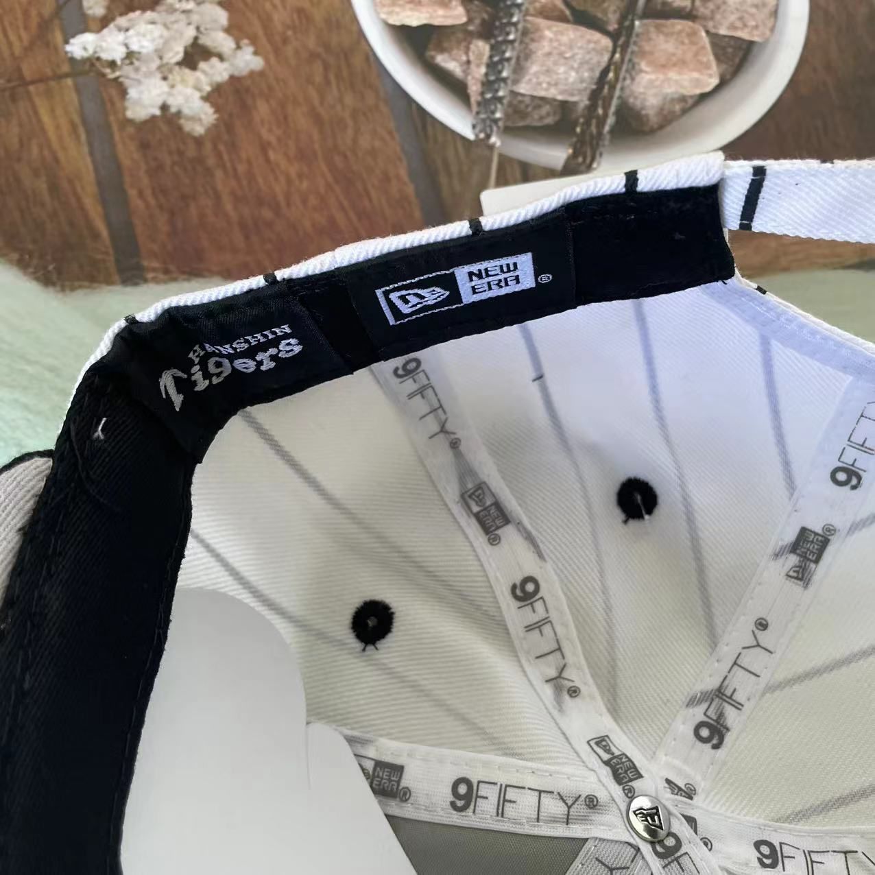 KITH Osaka x New Era 阪神タイガース 9Fiftyキャップ - メルカリ