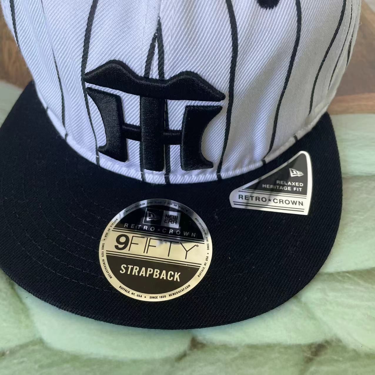 KITH Osaka x New Era 阪神タイガース 9Fiftyキャップ - メルカリ