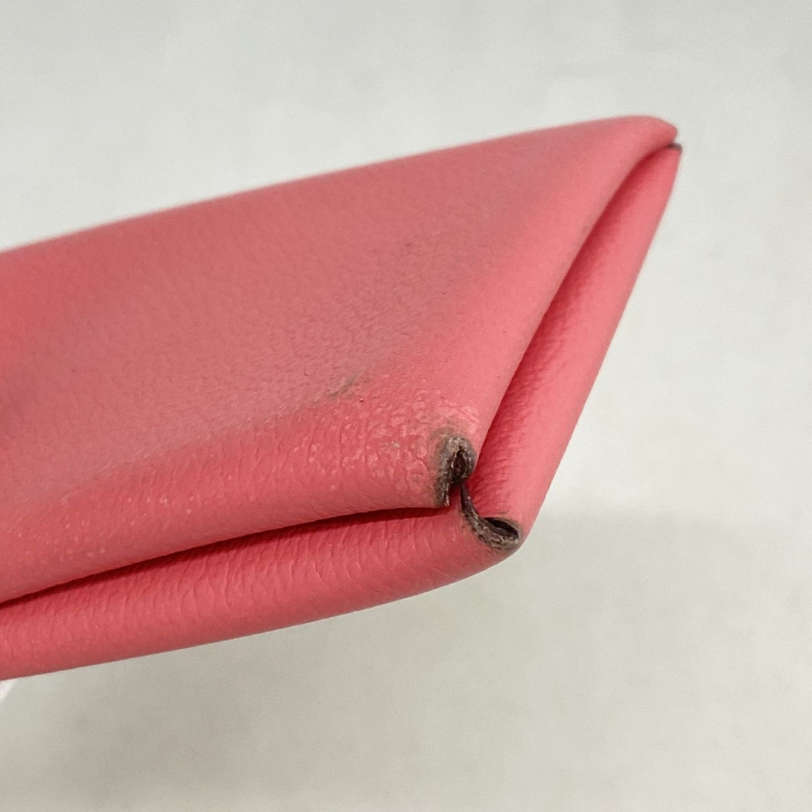 エルメス(Hermes) エルメス 名刺入れ・カードケース カルヴィ エバー