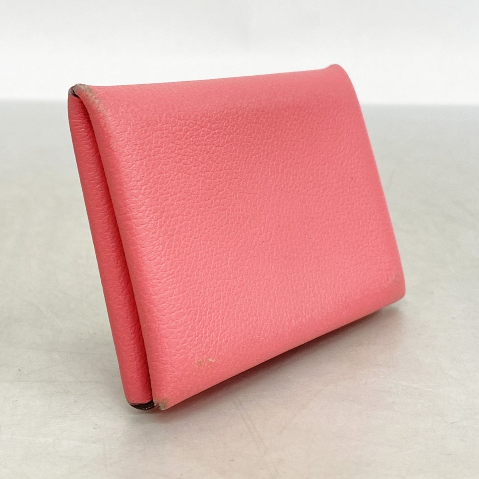 エルメス(Hermes) エルメス 名刺入れ・カードケース カルヴィ エバー