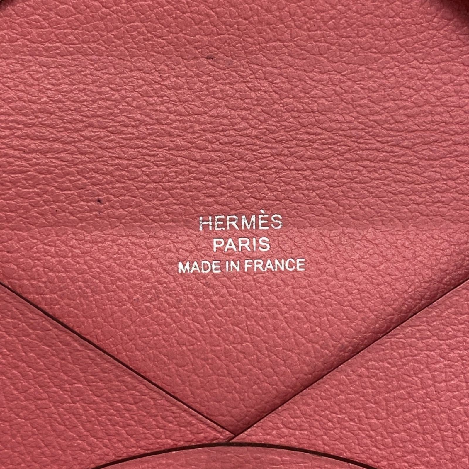 エルメス(Hermes) エルメス 名刺入れ・カードケース カルヴィ エバー