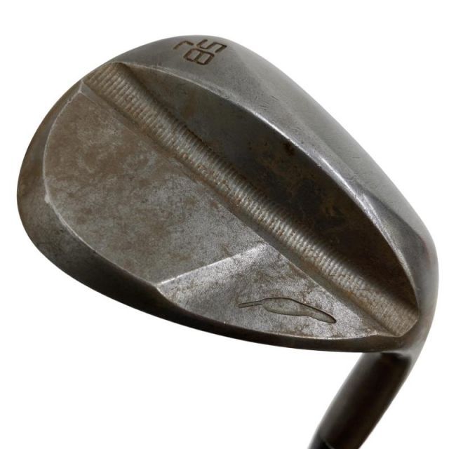 中古】 フォーティーン RM-W ノーメッキ 58°/L ウェッジ WG 純正特注