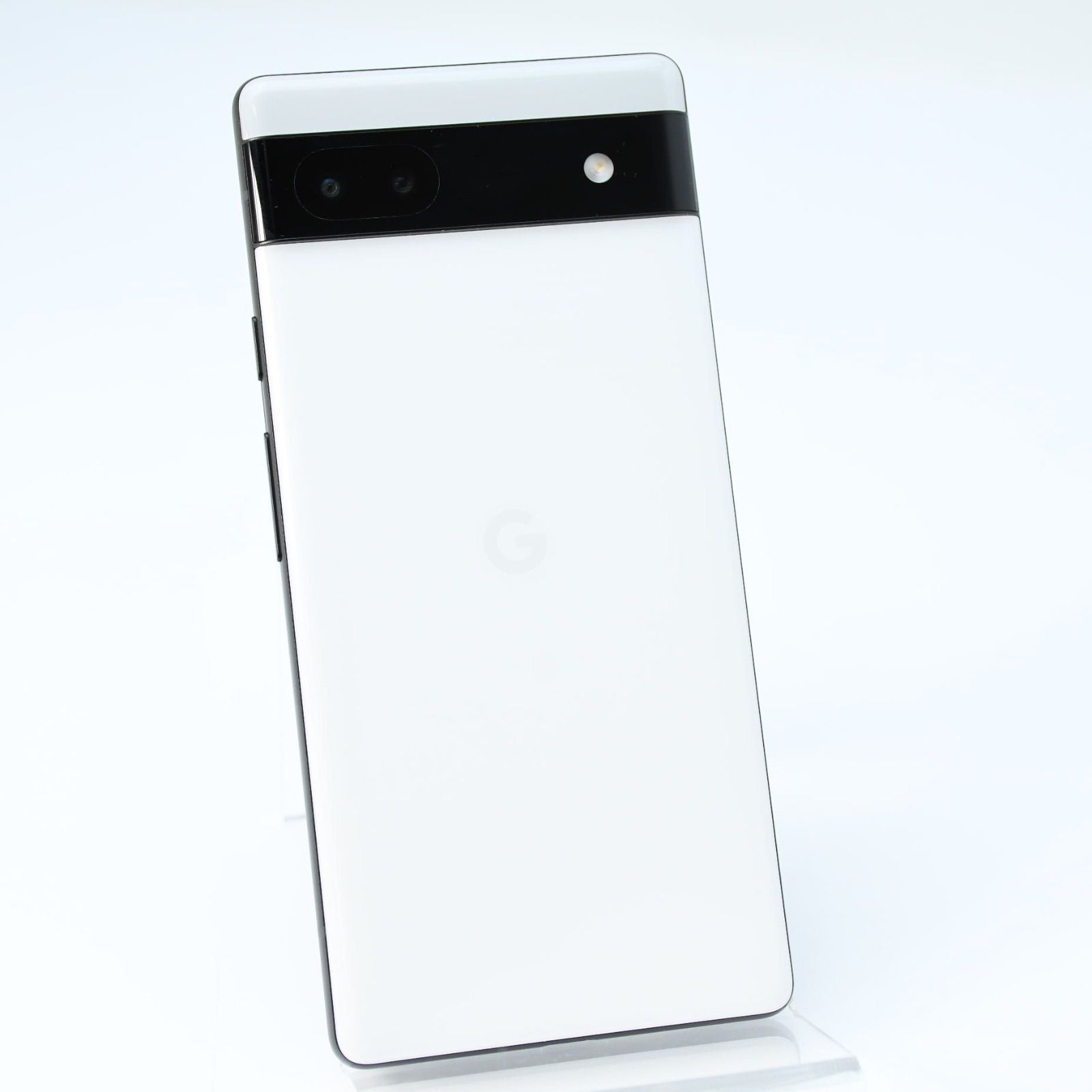 美品】SIMフリー Google Pixel6a 128GB チョーク - メルカリ