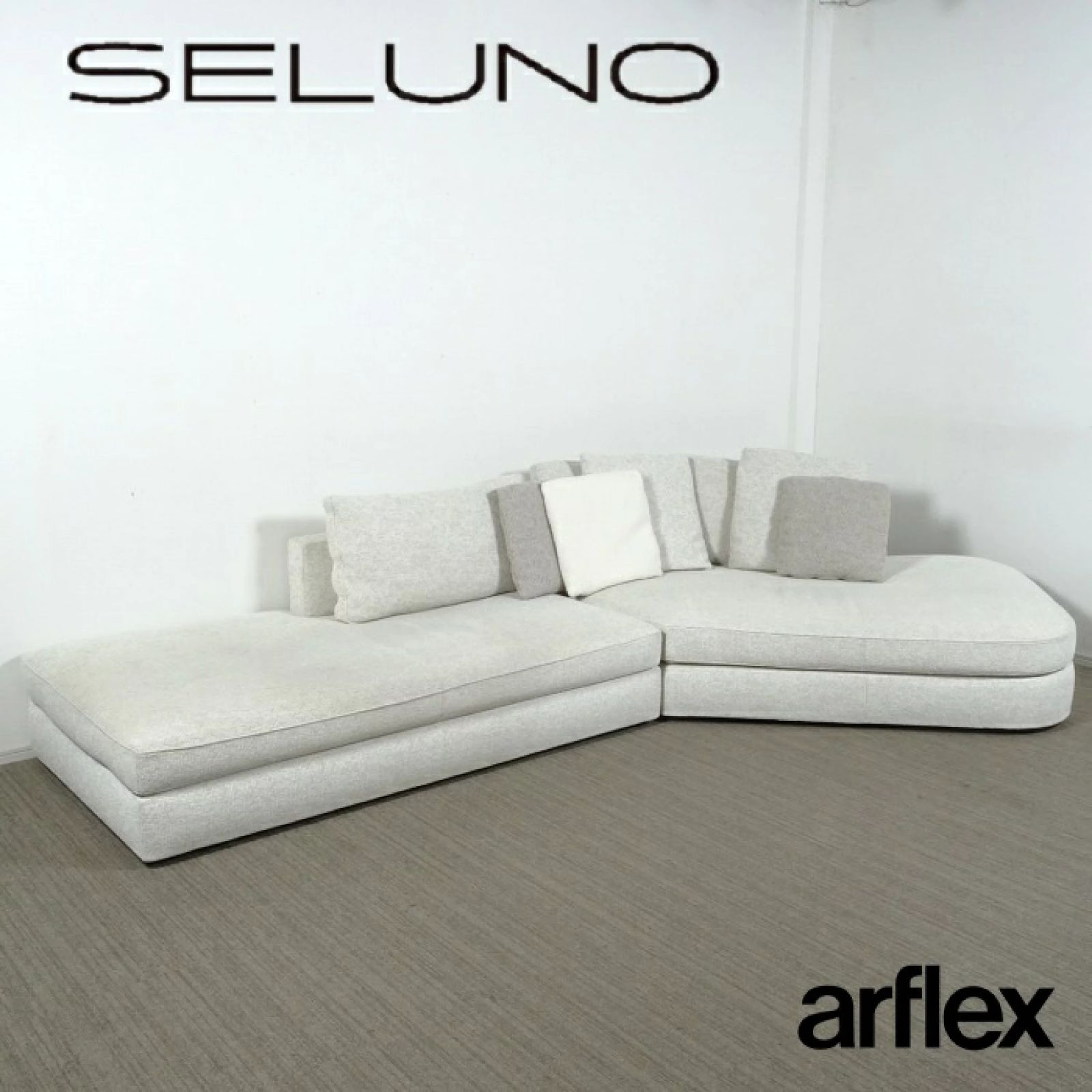 ◾︎SELUNO◾︎ 展示美品arflex アルフレックス MILAN ◾︎SELUNO