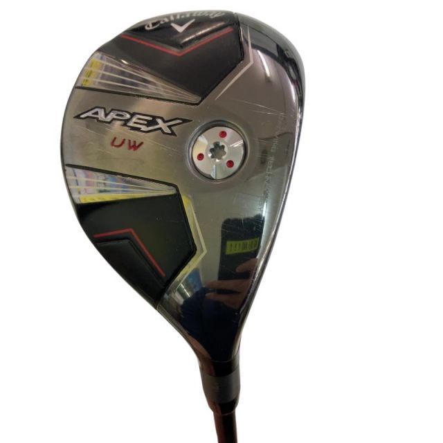 中古】 キャロウェイ APEX UW(2024) 17° ユーティリティ UT 純正特注
