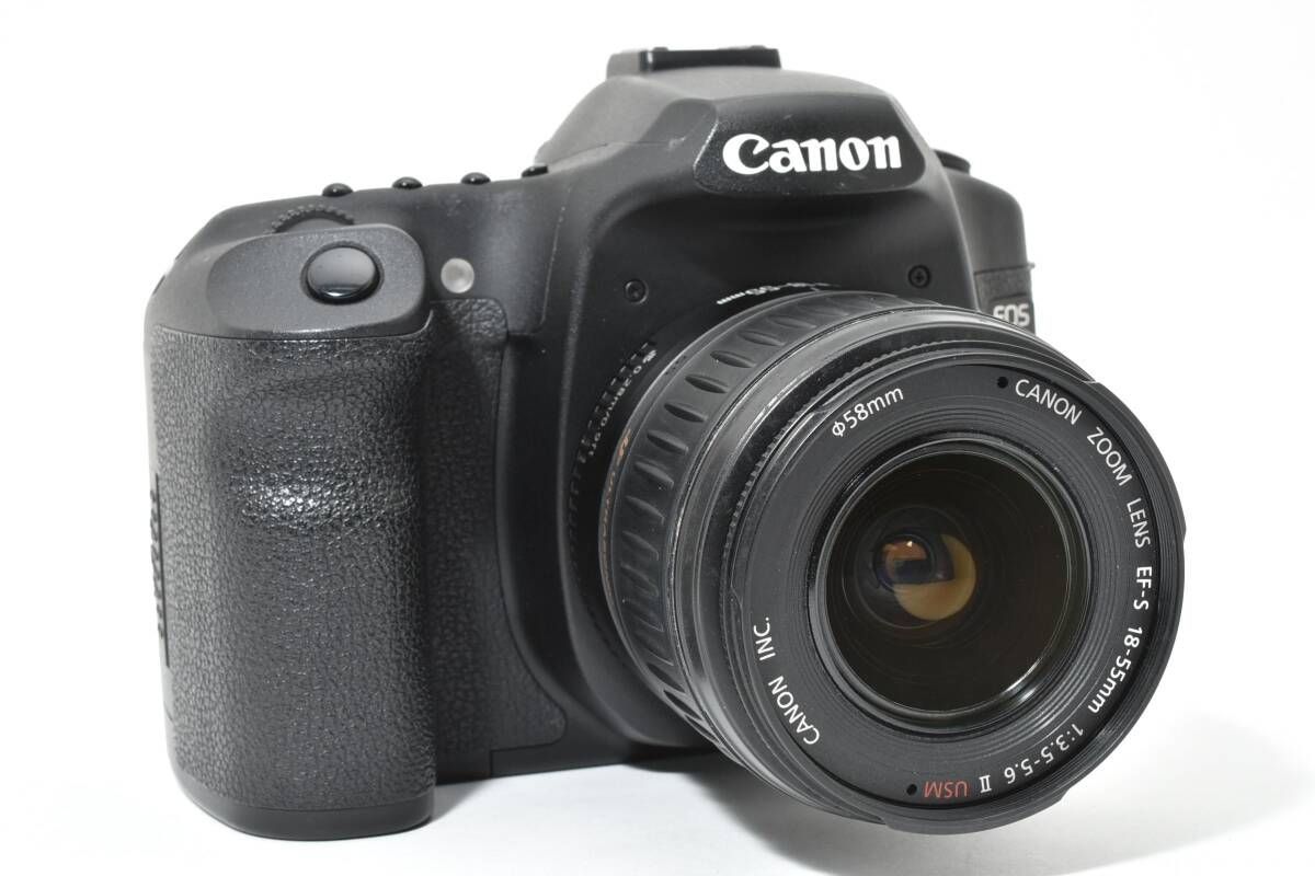 ショット数10641回】キャノンEOS50D＋EF35-105mm 動作OK カメラ #10707