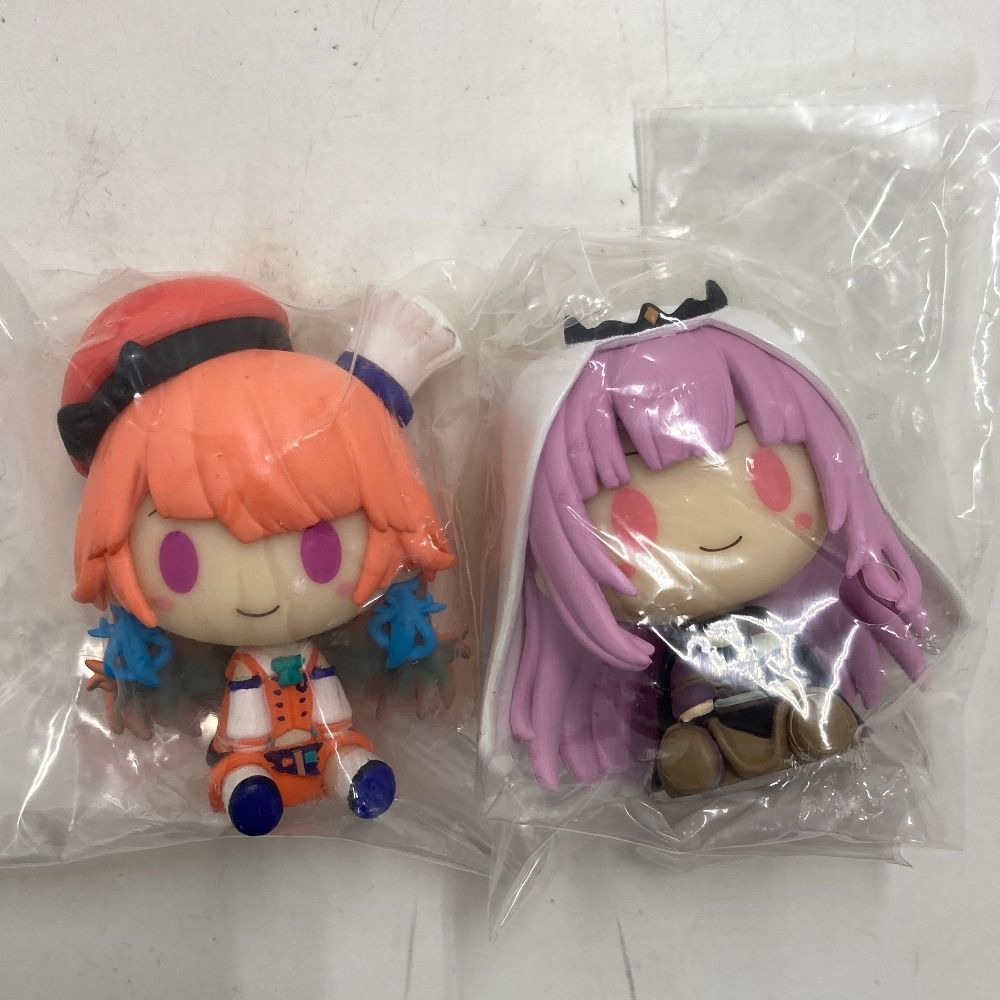 02w21642 hololive ホロライブ ちょこのっこ フィギュア まとめ売り 8