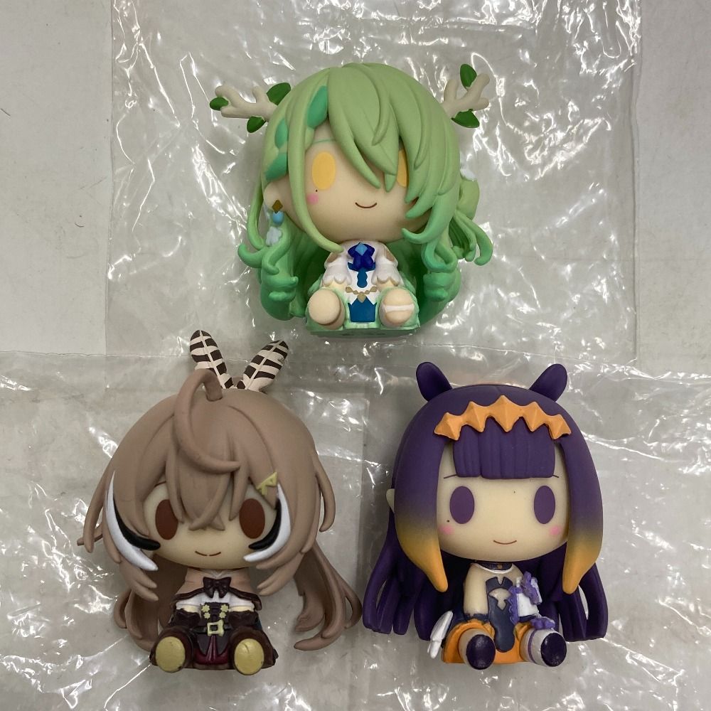 02w21642 hololive ホロライブ ちょこのっこ フィギュア まとめ売り 8