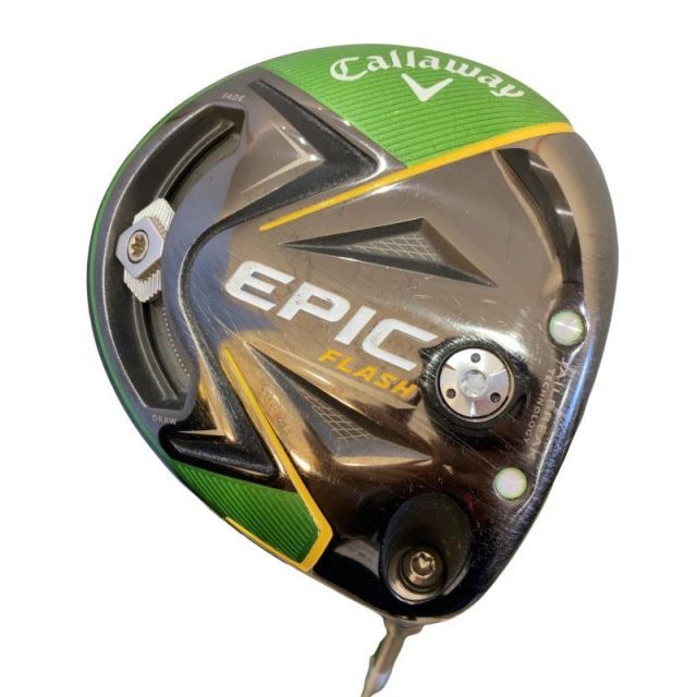 EPIC FLASH ドライバー9.0 純正TourAD SZ S EPIC FLASH ドライバー9.0 純正TourAD SZ S EPIC FLASH ドライバー9.0