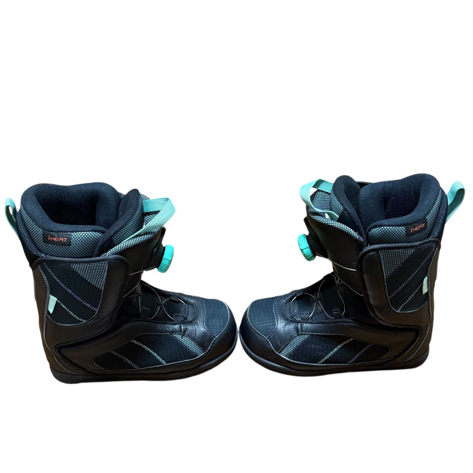 中古美品】IGNIO スノーボードブーツ 25-25.5cm IG VIRAGO L イグニオ