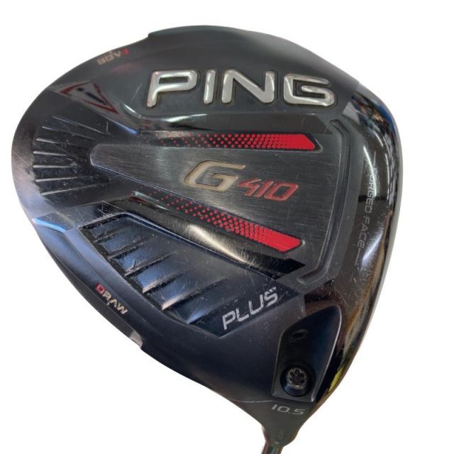 美品　ピン 5W G410 ALTA J CB (SR) PING》ピン G410 5W 純正ALTA J CB 貴重SRシャフト